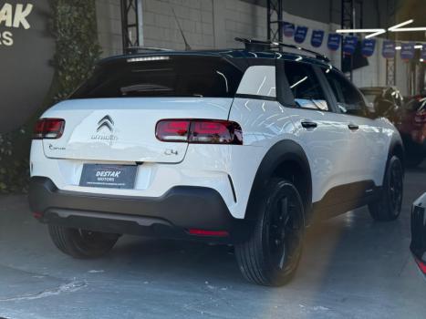 CITROEN C4 Cactus 1.6 16V 4P VTI 120 FLEX FEEL AUTOMÁTICO, Foto 5 CITROEN C4 Cactus 1.6 16V 4P VTI 120 FLEX FEEL AUTOMÁTICO, Foto 5