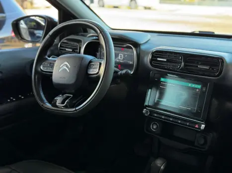 CITROEN C4 Cactus 1.6 16V 4P VTI 120 FLEX FEEL AUTOMÁTICO, Foto 12 CITROEN C4 Cactus 1.6 16V 4P VTI 120 FLEX FEEL AUTOMÁTICO, Foto 12