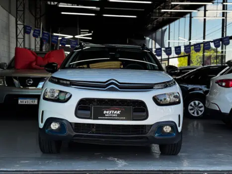 CITROEN C4 Cactus 1.6 16V 4P VTI 120 FLEX FEEL AUTOMÁTICO, Foto 19 CITROEN C4 Cactus 1.6 16V 4P VTI 120 FLEX FEEL AUTOMÁTICO, Foto 19