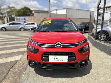 CITROEN C4 Cactus 1.6 16V 4P VTI 120 FLEX FEEL PACK AUTOMTICO, Foto 2