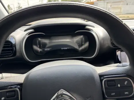 CITROEN C4 Cactus 1.6 16V 4P VTI 120 FLEX FEEL PACK AUTOMTICO, Foto 3