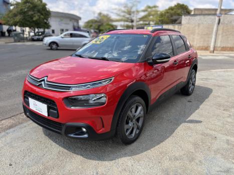 CITROEN C4 Cactus 1.6 16V 4P VTI 120 FLEX FEEL PACK AUTOMTICO, Foto 5