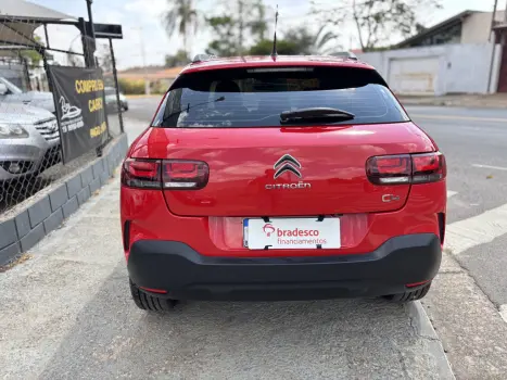 CITROEN C4 Cactus 1.6 16V 4P VTI 120 FLEX FEEL PACK AUTOMTICO, Foto 7