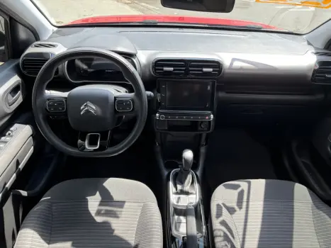 CITROEN C4 Cactus 1.6 16V 4P VTI 120 FLEX FEEL PACK AUTOMTICO, Foto 10