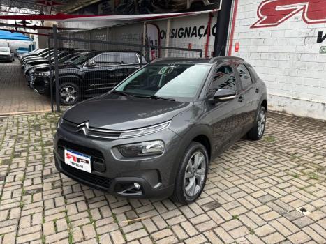 CITROEN C4 Cactus 1.6 16V 4P 120 VTI FLEX LIVE BUSINESS AUTOMTICO, Foto 2