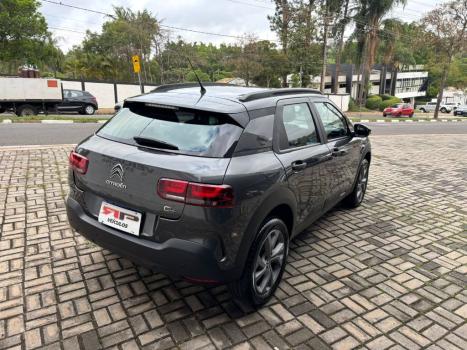 CITROEN C4 Cactus 1.6 16V 4P 120 VTI FLEX LIVE BUSINESS AUTOMTICO, Foto 5