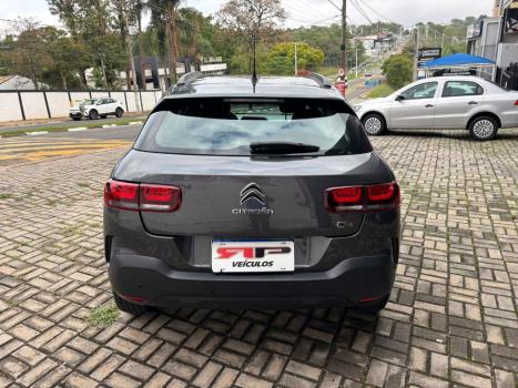 CITROEN C4 Cactus 1.6 16V 4P 120 VTI FLEX LIVE BUSINESS AUTOMTICO, Foto 6