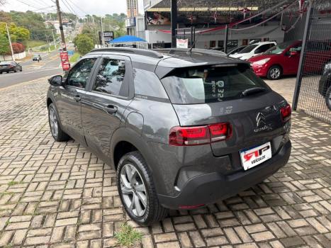 CITROEN C4 Cactus 1.6 16V 4P 120 VTI FLEX LIVE BUSINESS AUTOMTICO, Foto 7