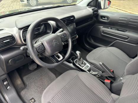 CITROEN C4 Cactus 1.6 16V 4P 120 VTI FLEX LIVE BUSINESS AUTOMTICO, Foto 10