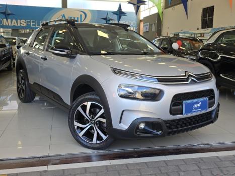 CITROEN C4 Cactus 1.6 16V 4P FLEX SHINE THP TURBO AUTOMÁTICO, Foto 1 CITROEN C4 Cactus 1.6 16V 4P FLEX SHINE THP TURBO AUTOMÁTICO, Foto 1