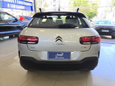 CITROEN C4 Cactus 1.6 16V 4P FLEX SHINE THP TURBO AUTOMÁTICO, Foto 4 CITROEN C4 Cactus 1.6 16V 4P FLEX SHINE THP TURBO AUTOMÁTICO, Foto 4