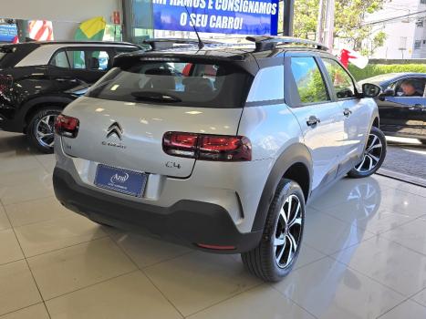 CITROEN C4 Cactus 1.6 16V 4P FLEX SHINE THP TURBO AUTOMÁTICO, Foto 5 CITROEN C4 Cactus 1.6 16V 4P FLEX SHINE THP TURBO AUTOMÁTICO, Foto 5