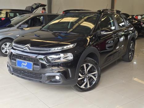 CITROEN C4 Cactus 1.6 16V 4P VTI 120 FLEX FEEL AUTOMÁTICO, Foto 3 CITROEN C4 Cactus 1.6 16V 4P VTI 120 FLEX FEEL AUTOMÁTICO, Foto 3