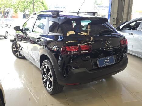 CITROEN C4 Cactus 1.6 16V 4P VTI 120 FLEX FEEL AUTOMÁTICO, Foto 4 CITROEN C4 Cactus 1.6 16V 4P VTI 120 FLEX FEEL AUTOMÁTICO, Foto 4