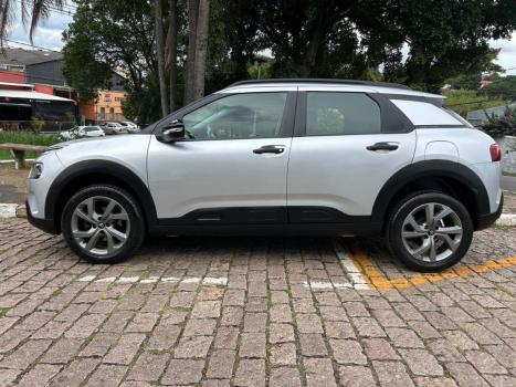 CITROEN C4 Cactus 1.6 16V 4P VTI 120 FLEX FEEL AUTOMTICO, Foto 5