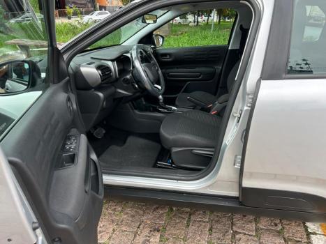 CITROEN C4 Cactus 1.6 16V 4P VTI 120 FLEX FEEL AUTOMTICO, Foto 10