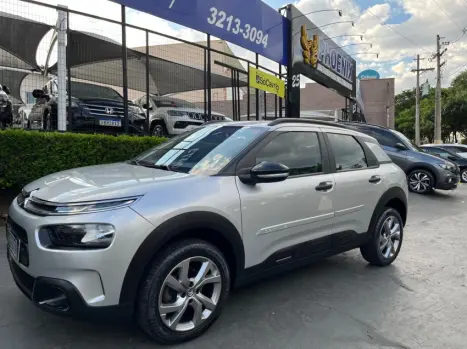 CITROEN C4 Cactus 1.6 16V 4P VTI 120 FLEX FEEL PACK AUTOM�TICO, Foto 1