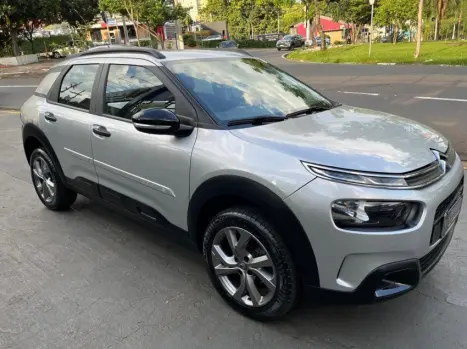 CITROEN C4 Cactus 1.6 16V 4P VTI 120 FLEX FEEL PACK AUTOM�TICO, Foto 3