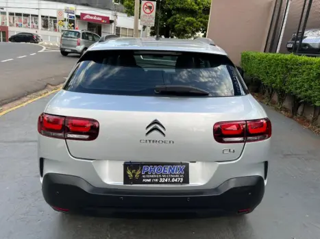 CITROEN C4 Cactus 1.6 16V 4P VTI 120 FLEX FEEL PACK AUTOM�TICO, Foto 5