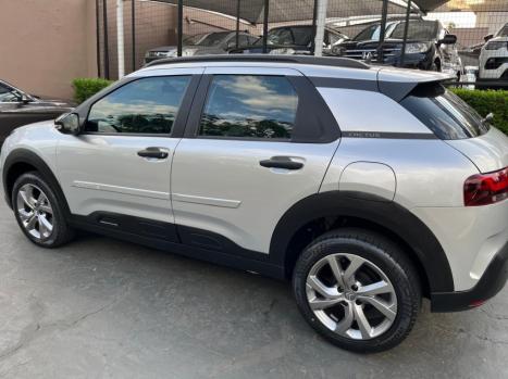 CITROEN C4 Cactus 1.6 16V 4P VTI 120 FLEX FEEL PACK AUTOM�TICO, Foto 6