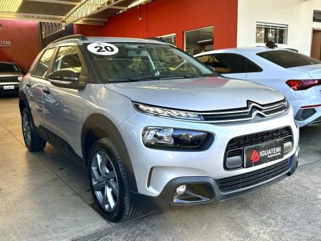 CITROEN C4 Cactus 1.6 16V 4P VTI 120 FLEX FEEL AUTOMTICO, Foto 1