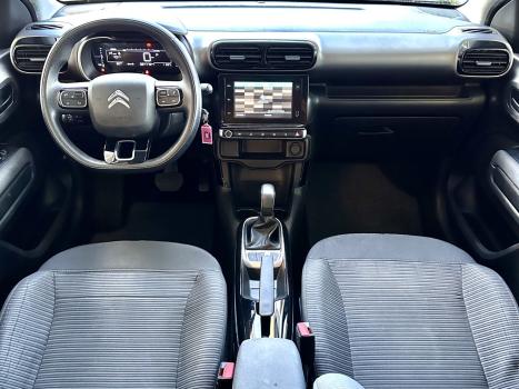 CITROEN C4 Cactus 1.6 16V 4P VTI 120 FLEX FEEL AUTOMTICO, Foto 8