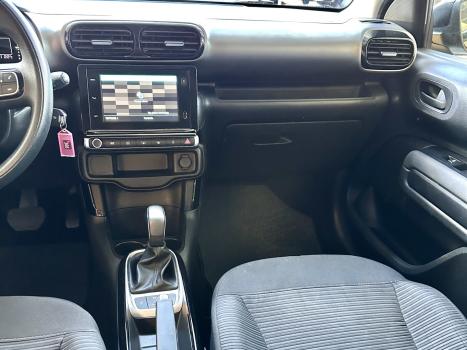 CITROEN C4 Cactus 1.6 16V 4P VTI 120 FLEX FEEL AUTOMTICO, Foto 10