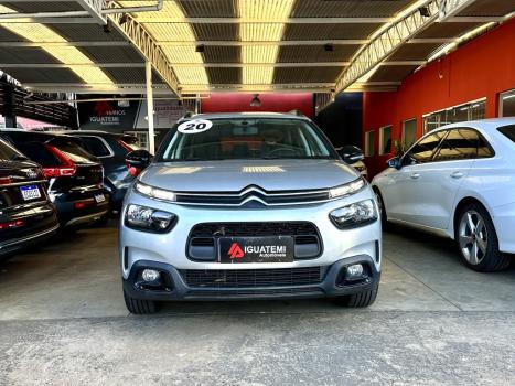 CITROEN C4 Cactus 1.6 16V 4P VTI 120 FLEX FEEL AUTOMTICO, Foto 14