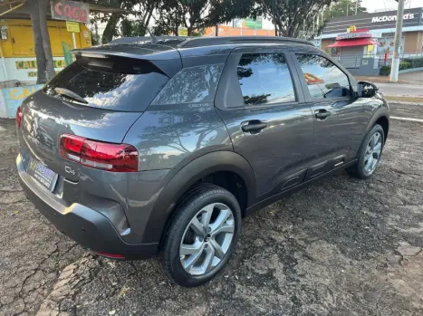 CITROEN C4 Cactus 1.6 16V 4P VTI 120 FLEX FEEL AUTOM�TICO, Foto 6