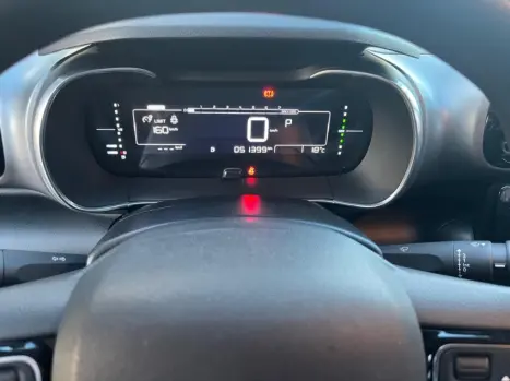 CITROEN C4 Cactus 1.6 16V 4P VTI 120 FLEX FEEL AUTOM�TICO, Foto 13