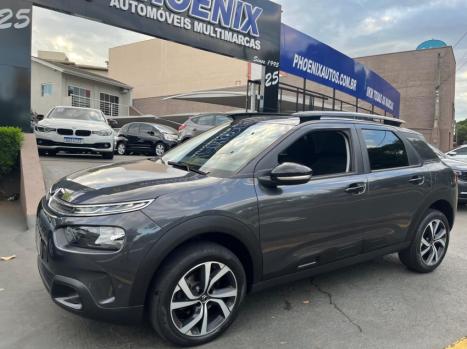 CITROEN C4 Cactus 1.6 16V 4P VTI 120 FLEX FEEL PACK AUTOM�TICO, Foto 1