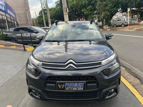 CITROEN C4 Cactus 1.6 16V 4P VTI 120 FLEX FEEL PACK AUTOM�TICO, Foto 3