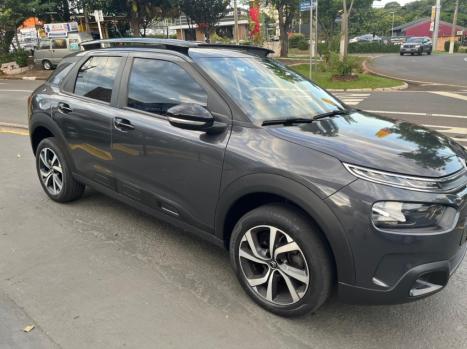 CITROEN C4 Cactus 1.6 16V 4P VTI 120 FLEX FEEL PACK AUTOM�TICO, Foto 4