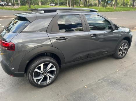 CITROEN C4 Cactus 1.6 16V 4P VTI 120 FLEX FEEL PACK AUTOM�TICO, Foto 5