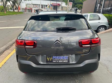 CITROEN C4 Cactus 1.6 16V 4P VTI 120 FLEX FEEL PACK AUTOM�TICO, Foto 6