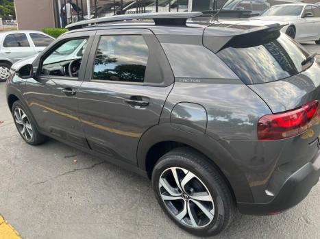 CITROEN C4 Cactus 1.6 16V 4P VTI 120 FLEX FEEL PACK AUTOM�TICO, Foto 7