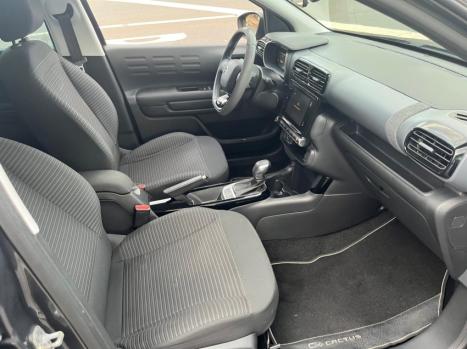 CITROEN C4 Cactus 1.6 16V 4P VTI 120 FLEX FEEL PACK AUTOM�TICO, Foto 8