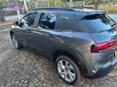 CITROEN C4 Cactus 1.6 16V 4P VTI 120 FLEX FEEL AUTOM�TICO, Foto 4
