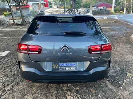 CITROEN C4 Cactus 1.6 16V 4P VTI 120 FLEX FEEL AUTOM�TICO, Foto 5
