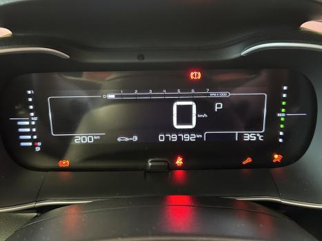 CITROEN C4 Cactus 1.6 16V 4P FLEX SHINE THP TURBO AUTOM�TICO, Foto 17