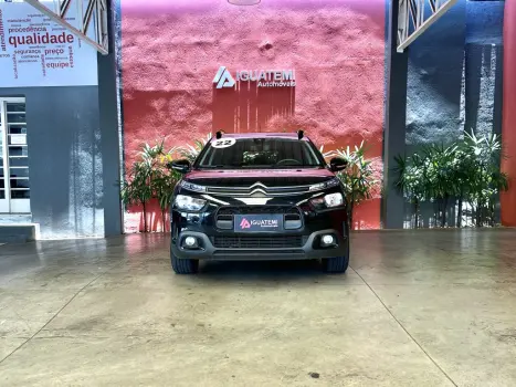 CITROEN C4 Cactus 1.6 16V 4P FLEX SHINE THP TURBO AUTOM�TICO, Foto 20