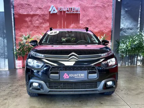 CITROEN C4 Cactus 1.6 16V 4P FLEX SHINE THP TURBO AUTOM�TICO, Foto 22