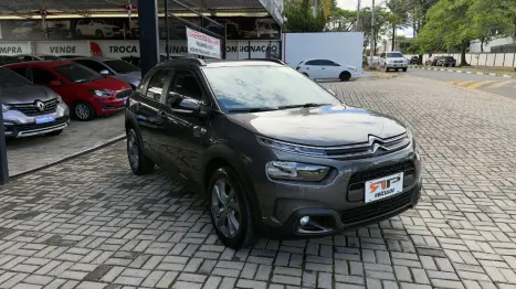 CITROEN C4 Cactus 1.6 16V 4P VTI 120 FLEX FEEL AUTOM�TICO, Foto 1
