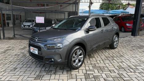 CITROEN C4 Cactus 1.6 16V 4P VTI 120 FLEX FEEL AUTOM�TICO, Foto 3