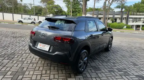 CITROEN C4 Cactus 1.6 16V 4P VTI 120 FLEX FEEL AUTOM�TICO, Foto 4