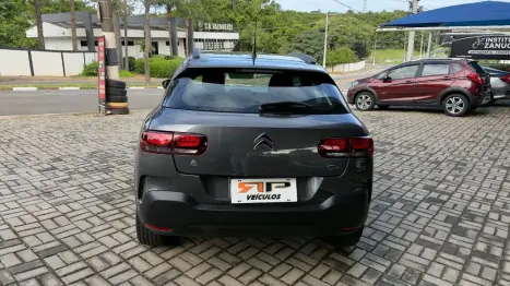 CITROEN C4 Cactus 1.6 16V 4P VTI 120 FLEX FEEL AUTOM�TICO, Foto 5