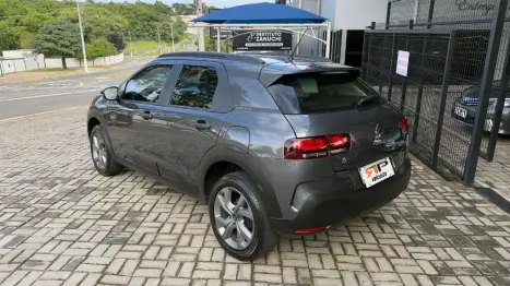 CITROEN C4 Cactus 1.6 16V 4P VTI 120 FLEX FEEL AUTOM�TICO, Foto 6