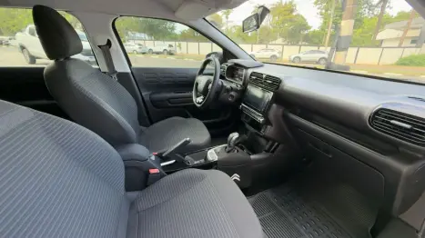 CITROEN C4 Cactus 1.6 16V 4P VTI 120 FLEX FEEL AUTOM�TICO, Foto 9