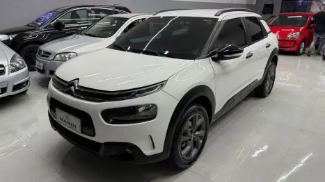 CITROEN C4 Cactus 1.6 16V 4P VTI 120 FLEX FEEL AUTOM�TICO, Foto 1