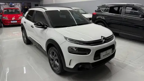 CITROEN C4 Cactus 1.6 16V 4P VTI 120 FLEX FEEL AUTOM�TICO, Foto 3